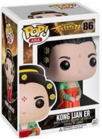 Figurine Funko Pop Surprise #86 Kong Lian Er