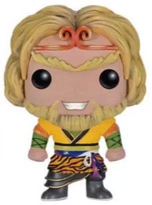 Figurine Funko Pop Surprise #84 Sun Wukong