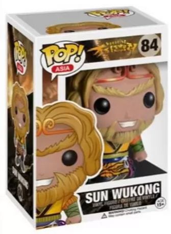 Figurine Pop Surprise 84 Pas Chere Sun Wukong
