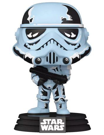 Figurine Funko Pop Star Wars Retro Series #455 Stormtrooper