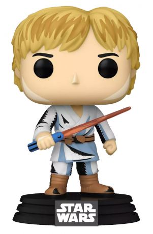 Figurine Funko Pop Star Wars Retro Series #453 Luke Skywalker