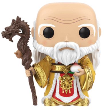 Figurine Funko Pop The Three Immortals #126 Shou (Longevity)