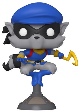 Figurine Funko Pop PlayStation #783 Sly Cooper