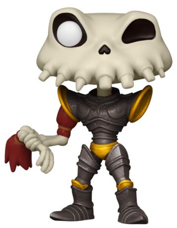 Figurine Funko Pop PlayStation #784 Daniel Fortesque - Métallique 