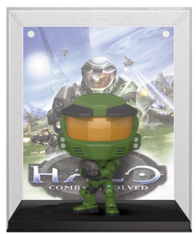 Figurine Funko Pop Halo #04 Master Chief