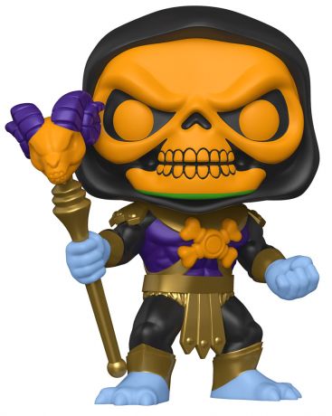 Figurine Funko Pop Les Maîtres de l'univers #998 Skeletor - 25 cm