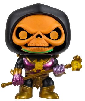 Figurine Funko Pop Les Maîtres de l'univers #19 Skeletor 