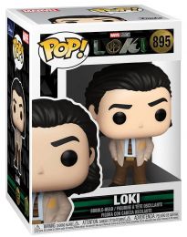 Funko Pop! Loki – Renslayer & Miss Minutes – Figurine Vinyle 2-en-1, Cadeau Collector Pour Fans Marvel
