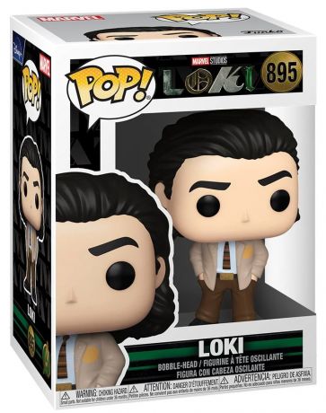 Figurine Funko Pop Loki #895 Loki