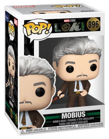 Figurine Funko Pop Loki #896 Mobius