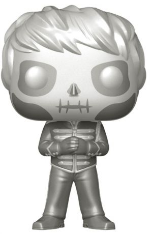 Figurine Funko Pop My Chemical Romance (MCR) #41 Squelette Gerard Way 