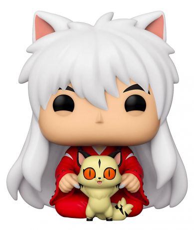 Figurine Funko Pop Inu-Yasha #946 Inuyasha avec Kirara