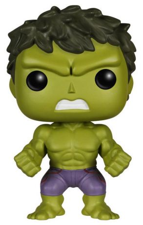 Figurine Funko Pop Avengers : L'Ère d'Ultron [Marvel] #68 Hulk