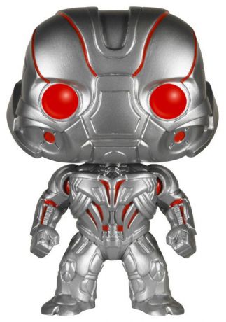 Figurine Funko Pop Avengers : L'Ère d'Ultron [Marvel] #72 Ultron