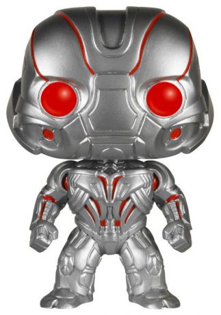 Figurine Funko Pop Avengers : L'Ère d'Ultron [Marvel] #72 Ultron