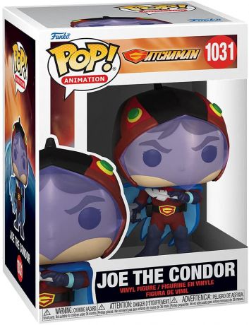 Figurine Funko Pop La Bataille des planètes #1031 Joe, le Condor