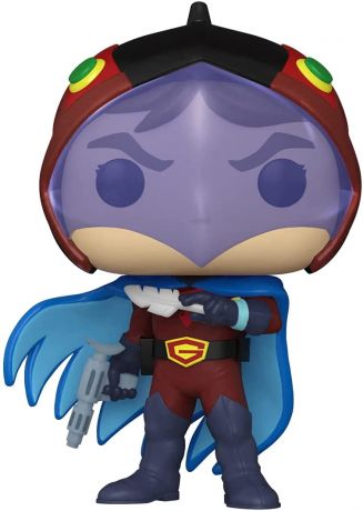 Figurine Funko Pop La Bataille des planètes #1031 Joe, le Condor