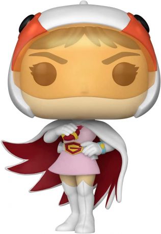 Figurine Funko Pop La Bataille des planètes #1032 Jun, la Cygne