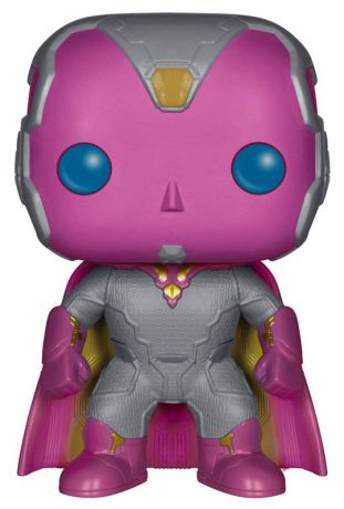 Figurine Funko Pop Avengers : L'Ère d'Ultron [Marvel] #71 Vision