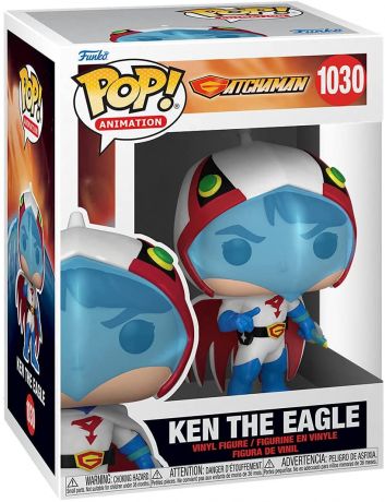 Figurine Funko Pop La Bataille des planètes #1030 Ken, l'Aigle