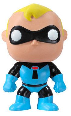 Figurine Funko Pop Disney #17 M Indestructible