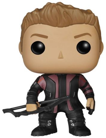 Figurine Funko Pop Avengers : L'Ère d'Ultron [Marvel] #70 Hawkeye