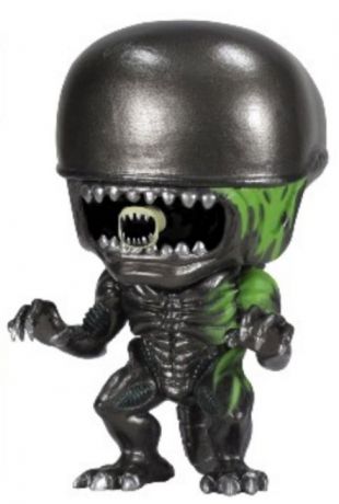 Figurine Funko Pop Alien #30 Alien - Sang