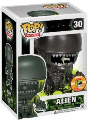 Figurine Funko Pop Alien #30 Alien - Sang