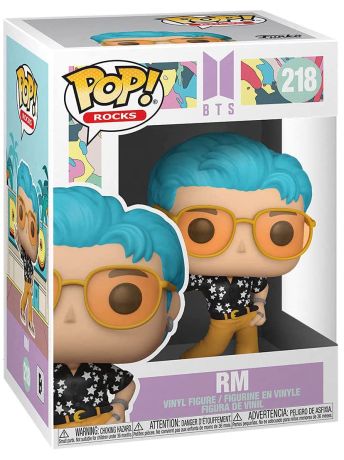 Figurine Funko Pop BTS #218 RM