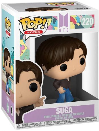 Figurine Funko Pop BTS #220 Suga