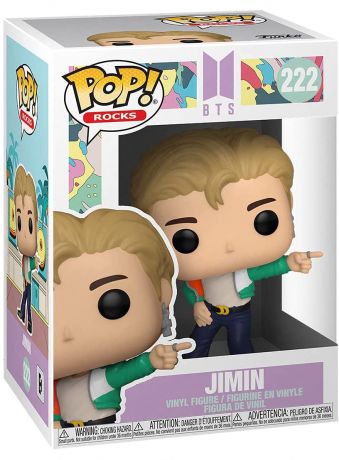 Figurine Funko Pop BTS #222 Jimin