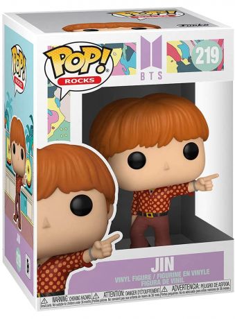 Figurine Funko Pop BTS #219 Jin