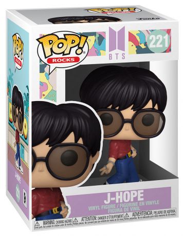 Figurine Funko Pop BTS #221 J-Hope