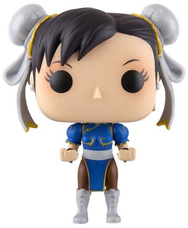 Figurine Funko Pop Street Fighter #136 Chun-Li