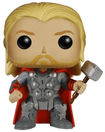 Figurine Funko Pop Avengers : L'Ère d'Ultron [Marvel] #69 Thor