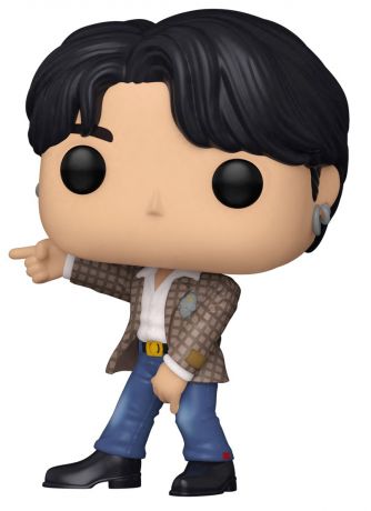 Figurine Funko Pop BTS #224 Jung Kook