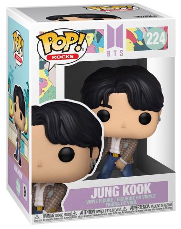 Figurine Funko Pop BTS #224 Jung Kook