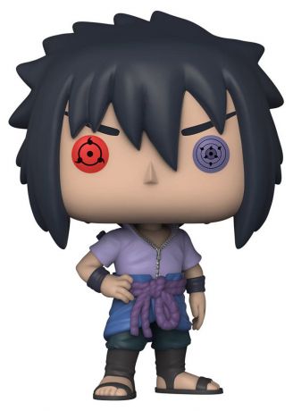 Figurine Funko Pop Naruto #1023 Sasuke Uchiwa