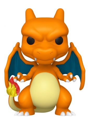 Figurine Pop Pokémon #843 pas cher : Dracaufeu