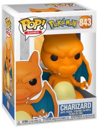 Figurine Funko Pop Jumbo XXL Goupix - Pokemon N°599