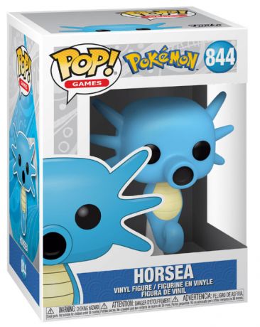 Figurine Funko Pop Pokémon #844 Hypotrempe