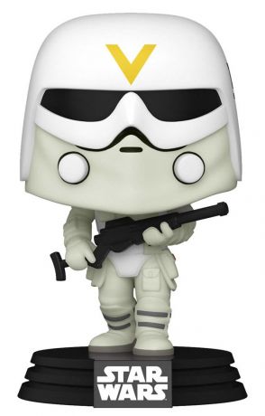 Figurine Funko Pop Star Wars Concept Series #471 Snowtrooper