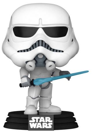 Figurine Funko Pop Star Wars Concept Series #470 Stormtrooper