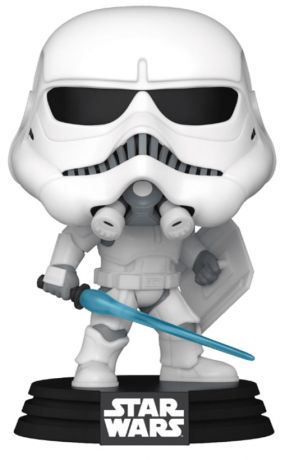 Figurine Funko Pop Star Wars Concept Series #473 Stormtrooper