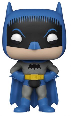 Figurine Funko Pop Batman [DC] #02 Batman - Comic Cover