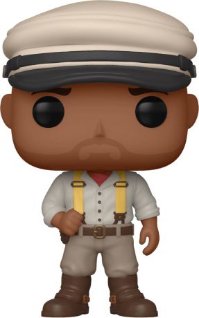 Figurine Funko Pop Jungle Cruise - Disney #971 Frank