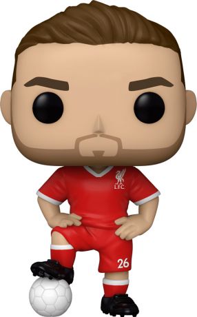 Figurine Funko Pop FIFA / Football #44 Andy Robertson - Liverpool