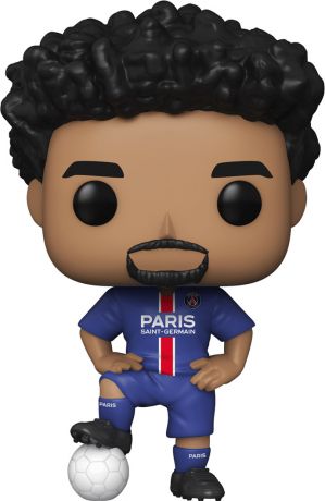 Figurine Funko Pop FIFA / Football #40 Marquinhos - PSG