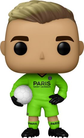 Figurine Funko Pop FIFA / Football #39 Keylor Navas - PSG