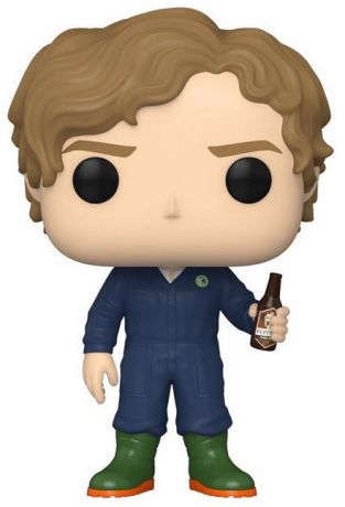 Figurine Funko Pop Letterkenny  #1163 Daryl